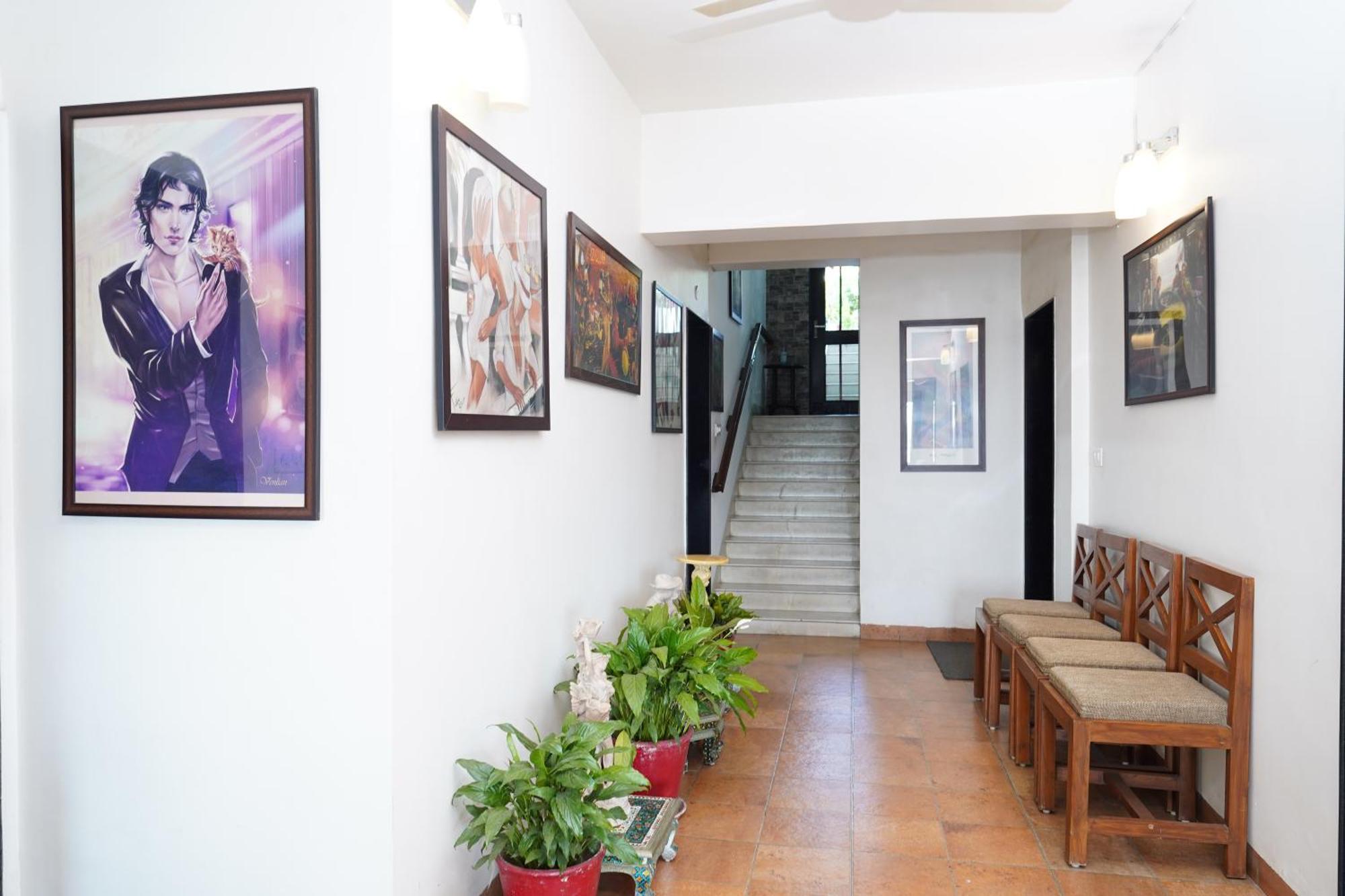 Lago Villa โบปาล ภายนอก รูปภาพ