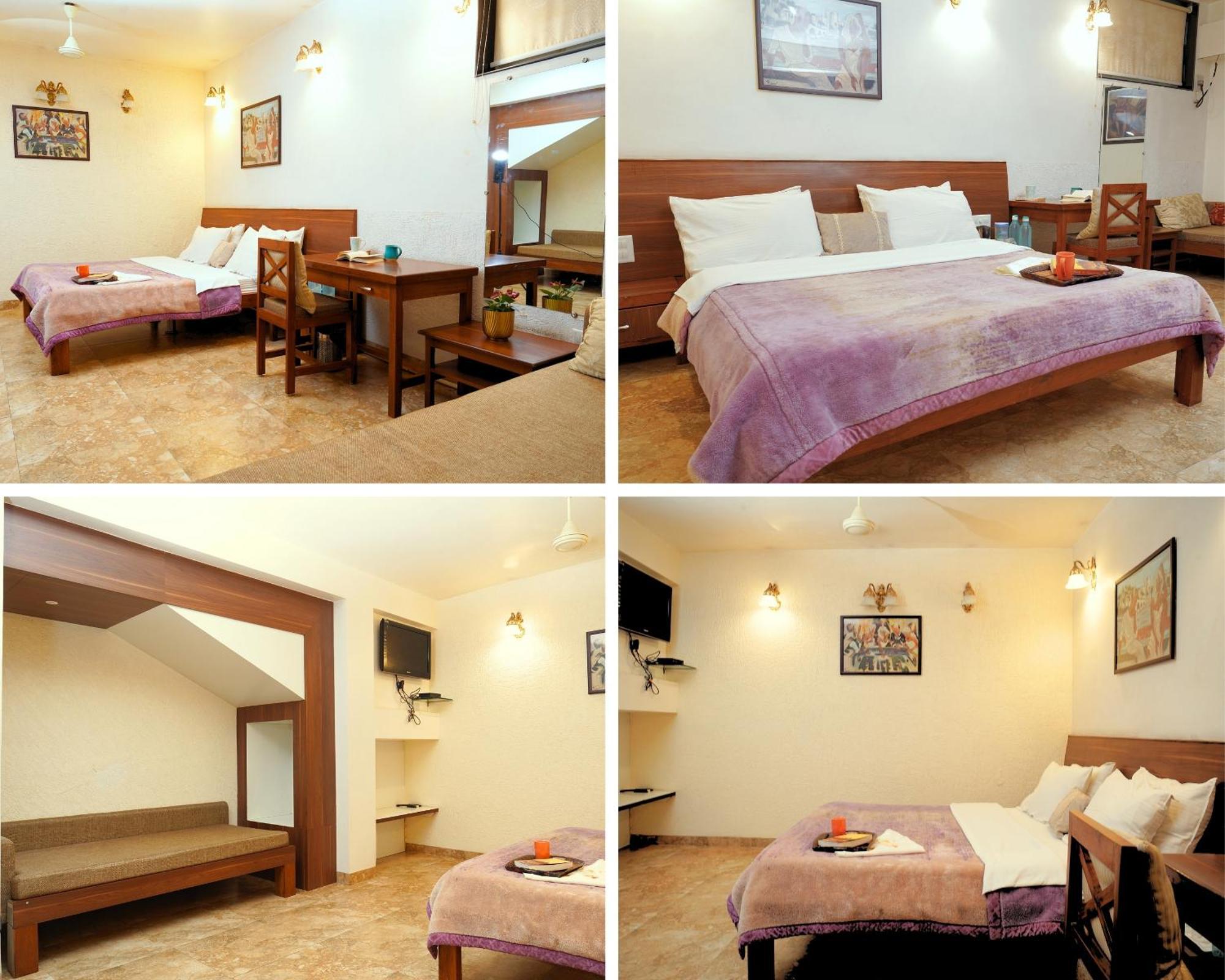 Lago Villa โบปาล ภายนอก รูปภาพ
