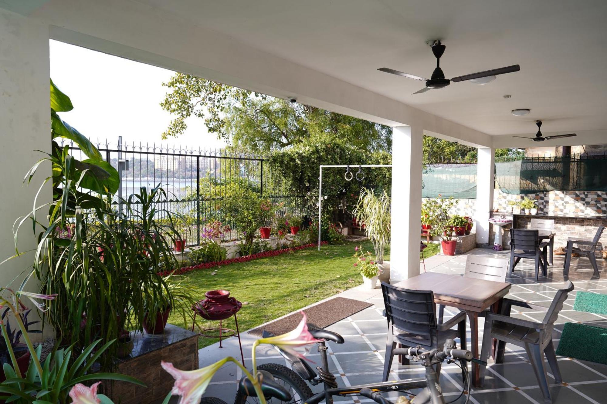 Lago Villa โบปาล ภายนอก รูปภาพ