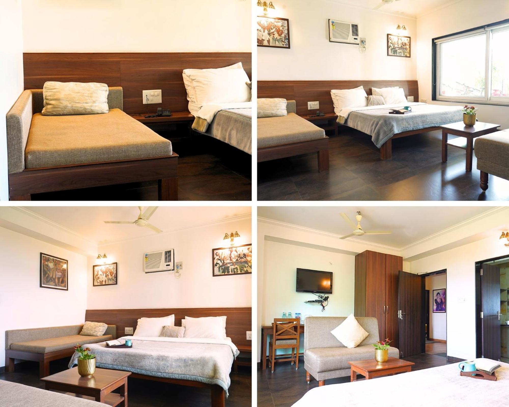 Lago Villa โบปาล ภายนอก รูปภาพ