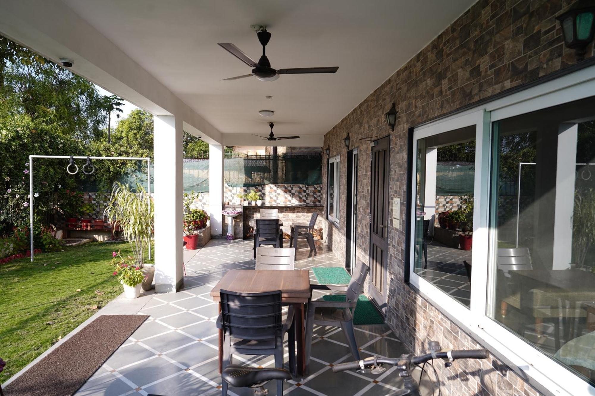 Lago Villa โบปาล ภายนอก รูปภาพ