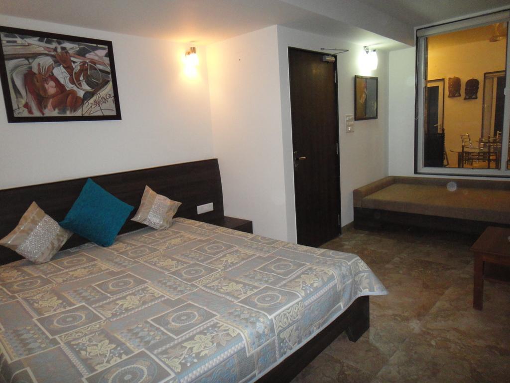 Lago Villa โบปาล ห้อง รูปภาพ