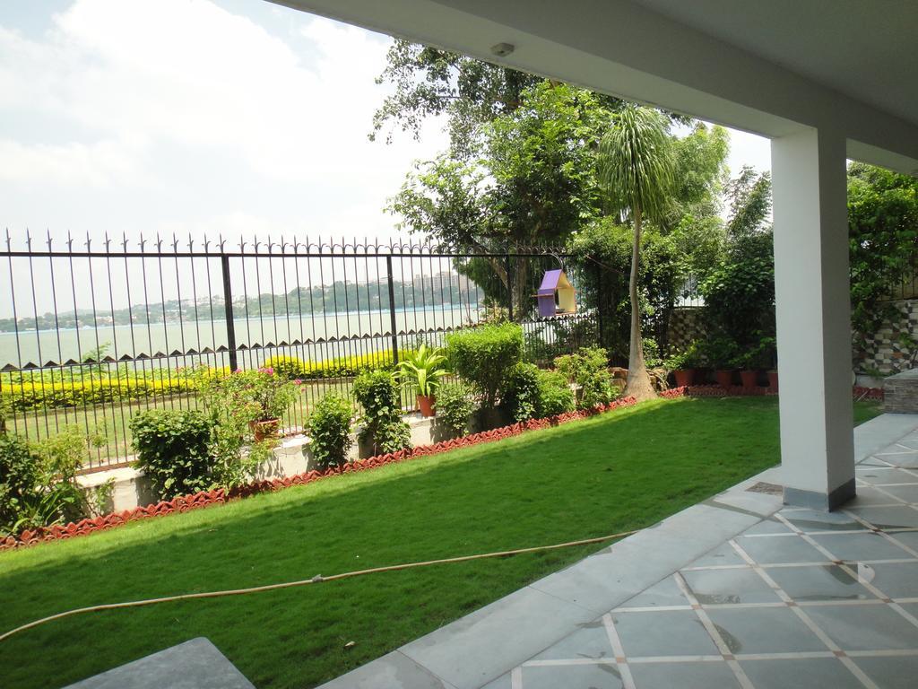 Lago Villa โบปาล ภายนอก รูปภาพ