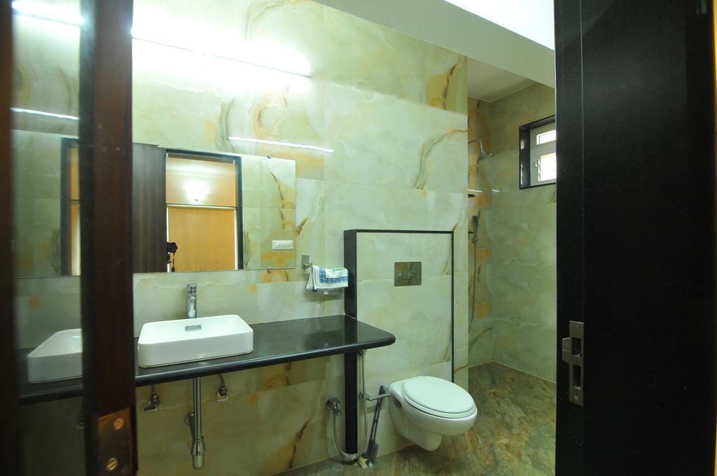 Lago Villa โบปาล ภายนอก รูปภาพ
